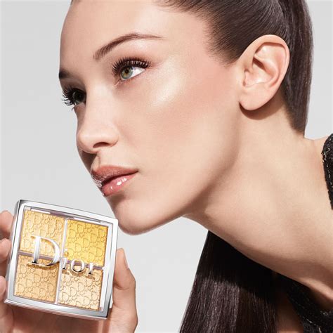 cofanetto dior backstage ready to glow|sephora dior backstage palette.